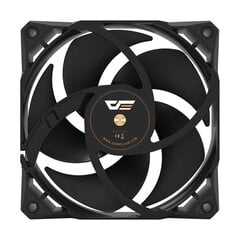 Darkflash Компьютерный вентилятор Darkflash S100 ARGB (120x120) черный цена и информация | Компьютерные вентиляторы | hansapost.ee