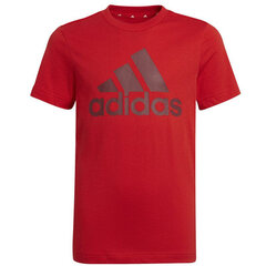 Футболка для мальчиков Adidas B BL T Jr HE9280 цена и информация | Рубашки для мальчиков | hansapost.ee