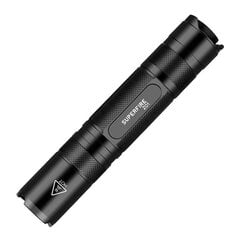 UV Flashlight Superfire Z01, 365NM, USB hind ja info | Pealambid, matkalambid | hansapost.ee