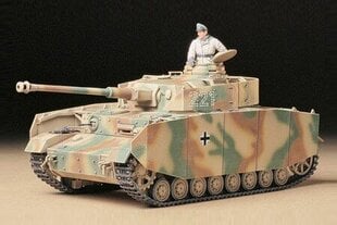 Tamiya Panzerkampwagen IV Ausf. H. Varajane versioon цена и информация | Коллекционные модели автомобилей | hansapost.ee