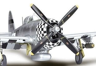 Tamiya TAMIYA P-47D Thunderbolt Bubbletop hind ja info | Mudelautode kogumine | hansapost.ee