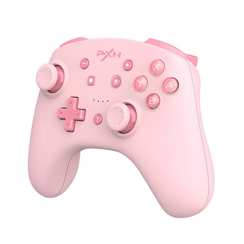 Wireless Gamepad NSW PXN-9607X (Pink) hind ja info | Mängupuldid | hansapost.ee