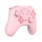 Wireless Gamepad NSW PXN-9607X (Pink) hind ja info | Mängupuldid | hansapost.ee