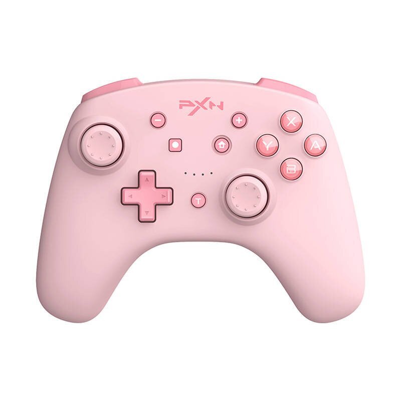 Wireless Gamepad NSW PXN-9607X (Pink) hind ja info | Mängupuldid | hansapost.ee