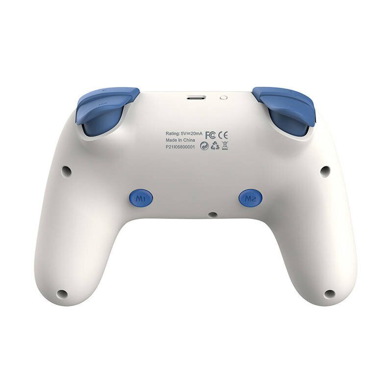 Wireless Gamepad NSW PXN-P50 (White) цена и информация | Mängupuldid | hansapost.ee