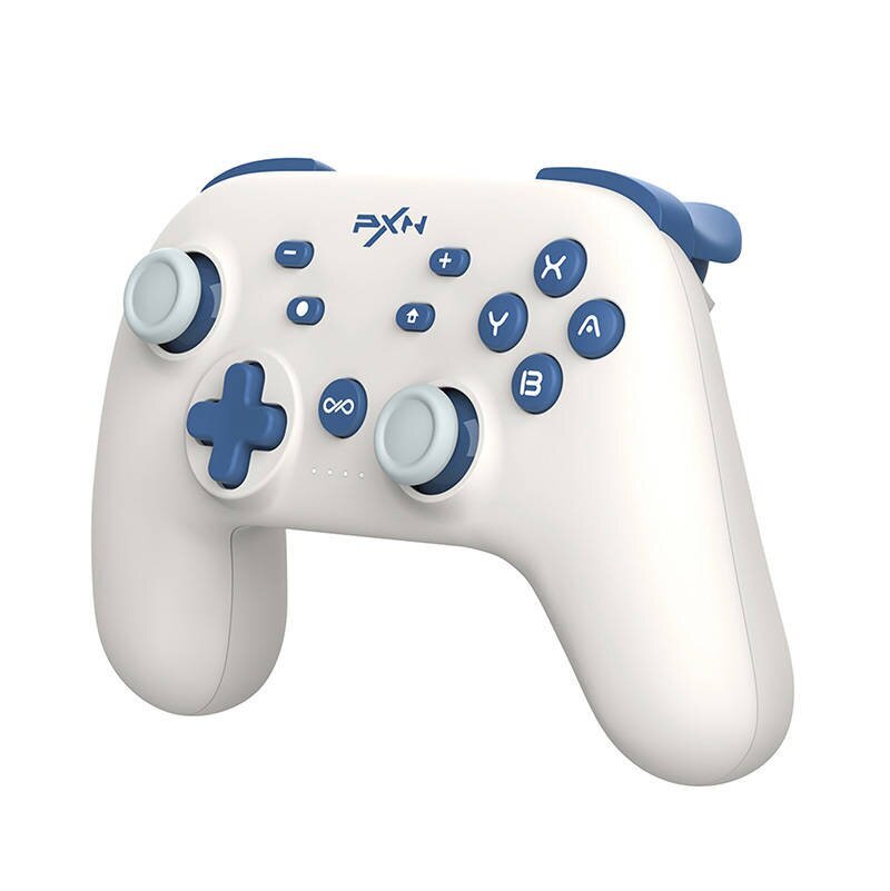 Wireless Gamepad NSW PXN-P50 (White) цена и информация | Mängupuldid | hansapost.ee