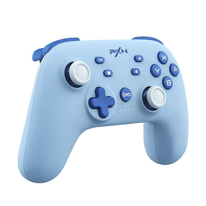 Wireless Gamepad NSW PXN-P50 (blue) цена и информация | Mängupuldid | hansapost.ee