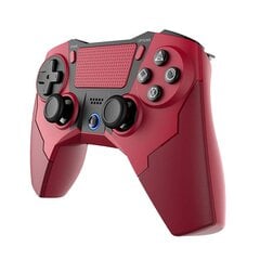 Тачпад беспроводного игрового контроллера iPega PG-P4022B PS4 (фиолетовый) цена и информация | Джойстики | hansapost.ee