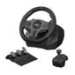 Gaming Wheel PXN-V9 (PC / PS3 / PS4 / XBOX ONE / XBOX SERIES S&X / SWITCH) цена и информация | Mänguroolid | hansapost.ee