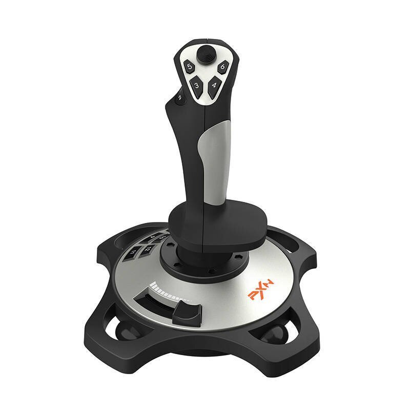 Joystick PXN-2113 PRO Flight control hind ja info | Mänguroolid | hansapost.ee