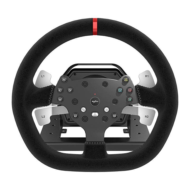 Mängu rool Gaming Wheel PXN-V10 (PC, PS3, PS4
