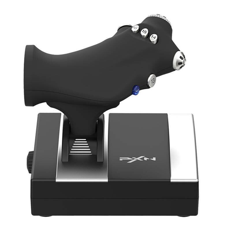 Joystick PXN-2119 PRO Flight control цена и информация | Mänguroolid | hansapost.ee