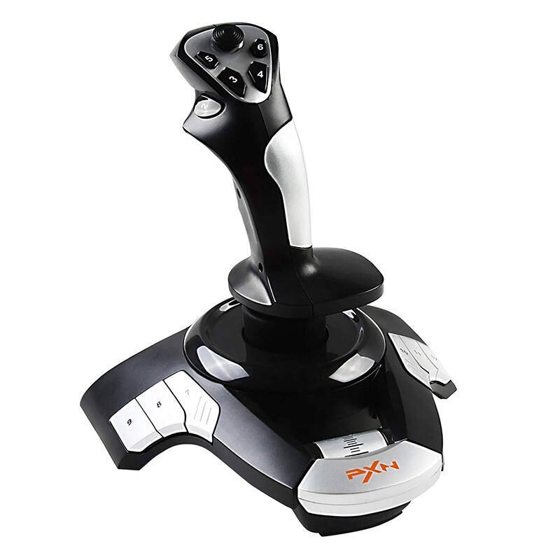 Joystick PXN-2113 PRO Flight control hind ja info | Mänguroolid | hansapost.ee