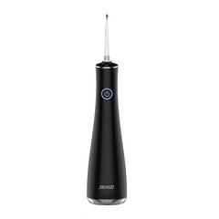 Seago Water Flosser SG-8001 (black) цена и информация | Ирригаторы | hansapost.ee