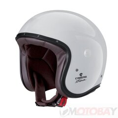 Avatav kiiver CABERG FREERIDE WHITE, valge hind ja info | Mootorratta kiivrid | hansapost.ee