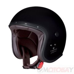 Avatav kiiver Caberg Freeride Matt Black, must hind ja info | Mootorratta kiivrid | hansapost.ee