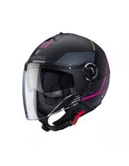 Avatav kiiver CABERG RIVIERA V4 X GEO, must hind ja info | Caberg Motoriided | hansapost.ee