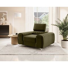 Кресло  Laurence, зеленый цвет цена и информация | Кресла | hansapost.ee