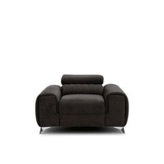 Кресло  Laurence, коричневый цвет цена и информация | Кресла | hansapost.ee