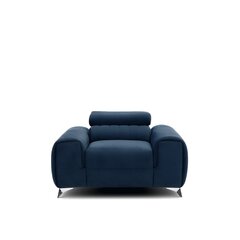 Кресло  Laurence, синий цвет цена и информация | Кресла | hansapost.ee