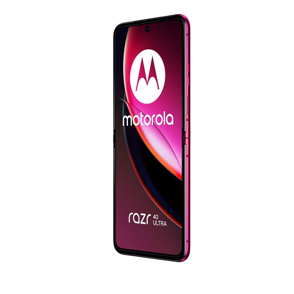 Motorola Razr 40 Ultra 5G 8/256GB PAX40022PL Viva Magenta цена и информация | Telefonid | hansapost.ee