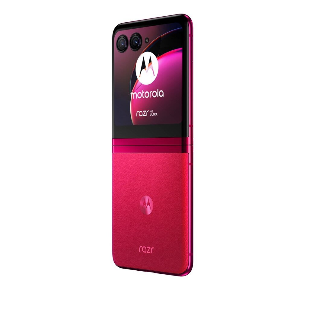 Motorola Razr 40 Ultra 5G 8/256GB PAX40022PL Viva Magenta hind ja info | Telefonid | hansapost.ee