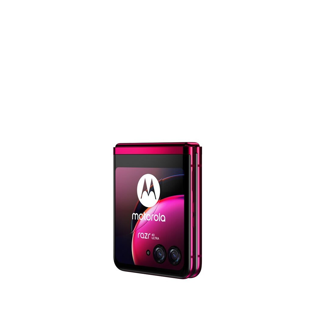 Motorola Razr 40 Ultra 5G 8/256GB Viva Magenta PAX40022PL цена и информация | Telefonid | hansapost.ee