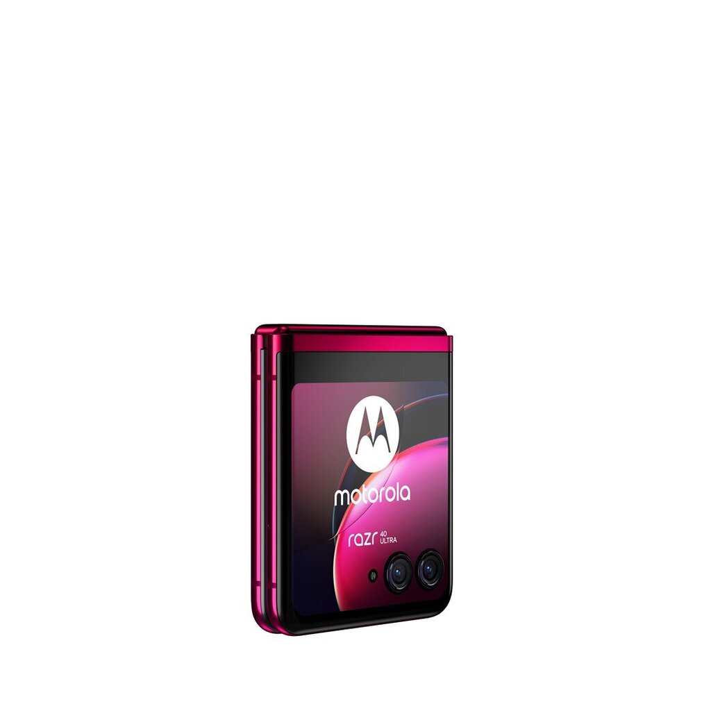 Motorola Razr 40 Ultra 5G 8/256GB PAX40022PL Viva Magenta hind ja info | Telefonid | hansapost.ee