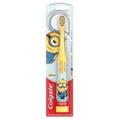 Электрическая зубная щетка Colgate Minions  цена и информация | Электрические зубные щетки | hansapost.ee