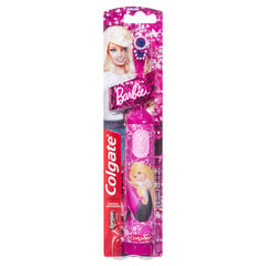 Colgate Barbie hind ja info | Elektrilised hambaharjad | hansapost.ee