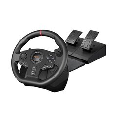 Gaming Wheel PXN-V900 (PC / PS3 / PS4 / XBOX ONE / SWITCH) hind ja info | Mänguroolid | hansapost.ee