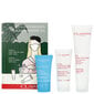 Näo- ja kätehoolduskomplekt Clarins Caring Essentials Kit hind ja info | Kehakreemid, kehaõlid ja losjoonid | hansapost.ee