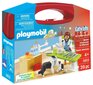 5653 PLAYMOBIL® City Life, Loomakliinik цена и информация | Klotsid ja konstruktorid | hansapost.ee