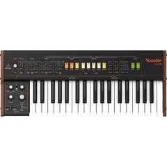 Синтезатор Behringer Vocoder VC340 цена и информация | Behringer Бытовая техника и электроника | hansapost.ee