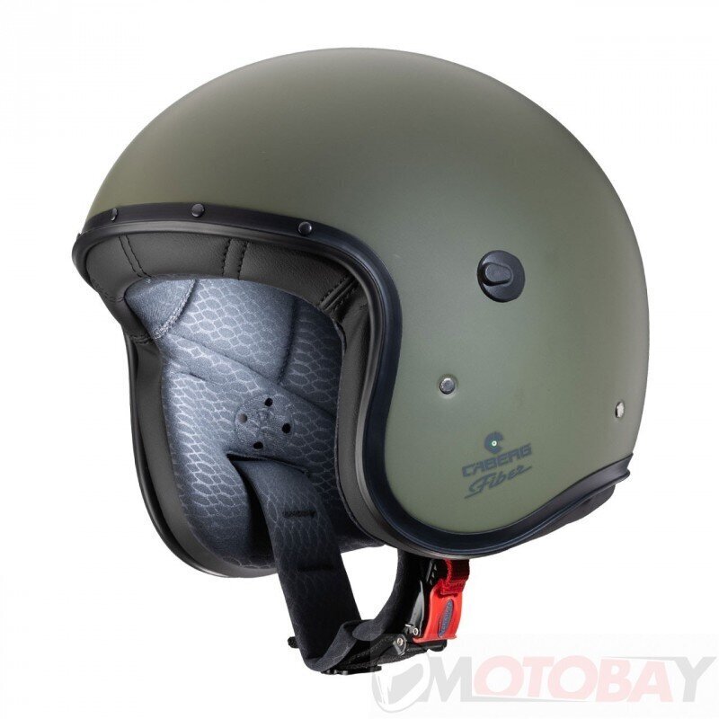 Avatud kiiver Caberg Freeride Military Green, roheline цена и информация | Mootorratta kiivrid | hansapost.ee