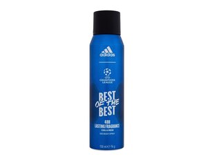 Deodorant UEFA Champions League Best Of The Best цена и информация | Дезодоранты | hansapost.ee