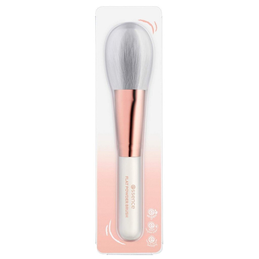 Meigipintsel Brush Flat Powder цена и информация | Meigipintslid ja meigikäsnad | hansapost.ee