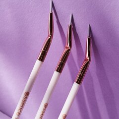 Meigipintsel Brush Angled Eyeliner цена и информация | Кисти для макияжа, спонжи | hansapost.ee