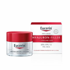 Дневной антивозрастной крем Eucerin Hyaluron Filler + Volume Lift, 50 мл цена и информация | Eucerin Духи, косметика | hansapost.ee