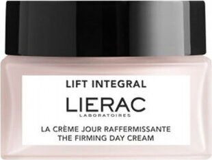 Укрепляющий крем для лица Lierac Lift Integral Firming Day Cream, 50 мл цена и информация | Lierac Духи, косметика | hansapost.ee