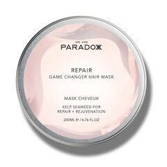 Juuksemask We are Paradoxx Repair Game Changer, 200 ml price and information | Balsam | hansapost.ee