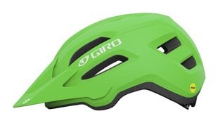 Детский велосипедный шлем Giro Fixture II, зеленый цена и информация | Шлемы | hansapost.ee