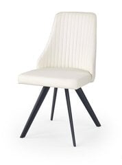 Комплект из 4 стульев Halmar K206, белый цена и информация | Стулья для кухни и столовой | hansapost.ee