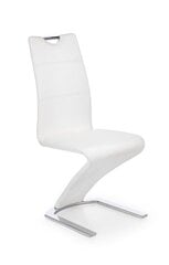 Комплект из 2 стульев Halmar K188, белый цена и информация | Стулья для кухни и столовой | hansapost.ee