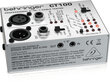 Kaablitester Behringer CT100 hind ja info | Muusikainstrumentide tarvikud | hansapost.ee