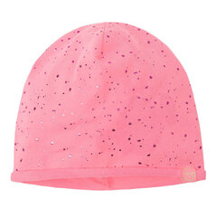 Шапка Cool Club для девочки CAG2731083, розовый цвет цена и информация | Шапки, перчатки, шарфы для девочек | hansapost.ee