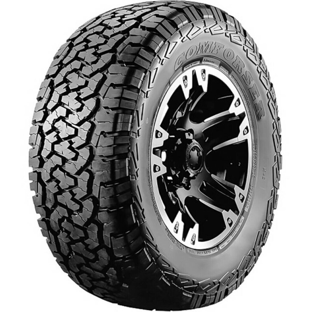 Comforser CF1100 235/85R16LT цена и информация | Suverehvid | hansapost.ee