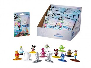 Семейный микс Jada Disney 100, металлический фиг 13 цена и информация | Игрушки для девочек | hansapost.ee