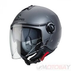 Открытый шлем CABERG RIVIERA V4 X цена и информация | Шлемы для мотоциклистов | hansapost.ee