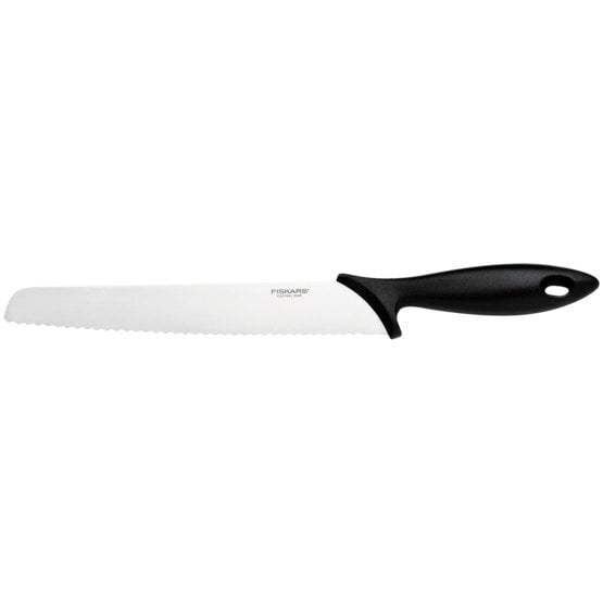 Fiskars Essential leivanuga, 23 cm hind ja info | Kööginoad ja teritajad | hansapost.ee